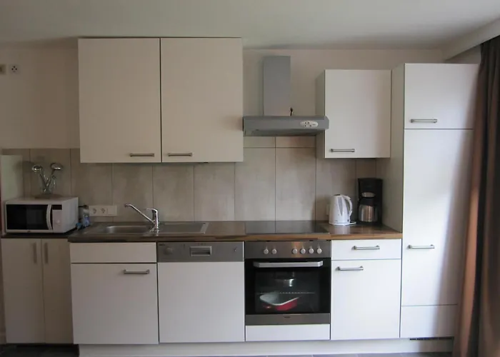 Apartment In Including Silvretta Card *