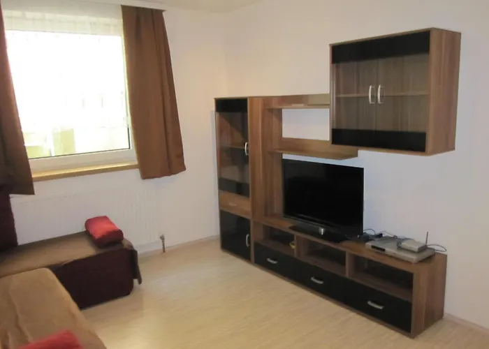 In Including Silvretta Card Apartment Kappl (Landeck)