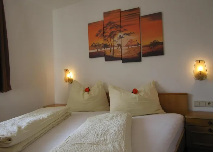 Apartment In Including Silvretta Card