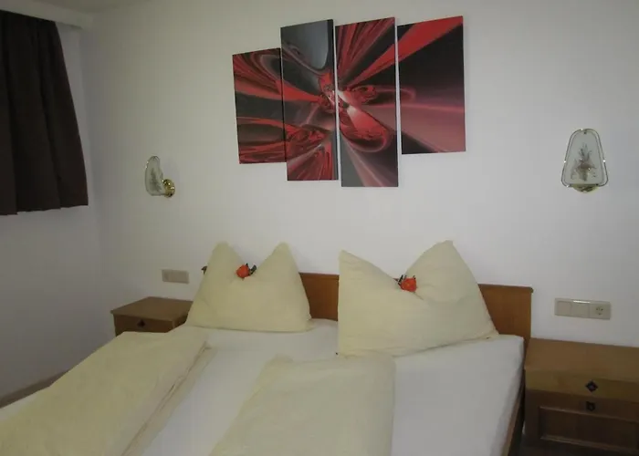In Including Silvretta Card Apartment *