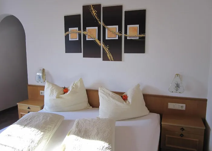 In Including Silvretta Card Apartment *